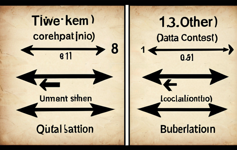 **Cross-Correlation Analysis Concept:** A visual representation of cross-correlation analysis, showing two datasets with arrows indicating how shifts in one dataset relate to the other, highlighting hidden relationships. Include Urdu text/symbols subtly in the background for localization.