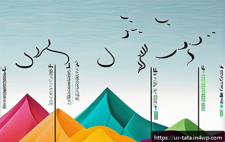 시계열 데이터의 분해와 재조합 기술 - A detailed infographic illustrating the components of time series analysis tailored for Urdu-speakin...